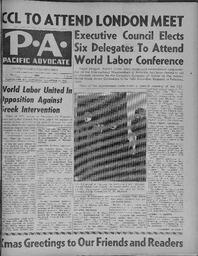 Pacific Advocate, December 23, 1944