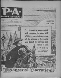 Pacific Advocate, December 30, 1944