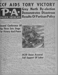 Pacific Advocate, February 10, 1945