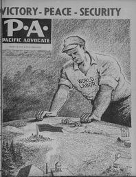 Pacific Advocate, April 28, 1945