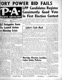 Pacific Advocate, June 16, 1945