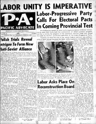 Pacific Advocate, June 23, 1945
