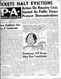 Pacific Advocate, July 21, 1945
