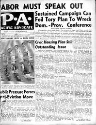 Pacific Advocate, July 28, 1945