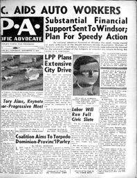 Pacific Advocate, November 17, 1945