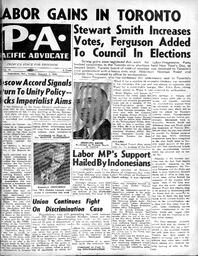 Pacific Advocate, January 4, 1946