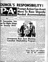 Pacific Advocate, January 11, 1946