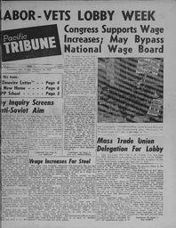 Pacific Tribune, February 22, 1946