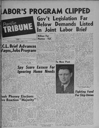 Pacific Tribune, April 5, 1946