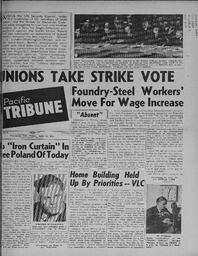 Pacific Tribune, April 12, 1946