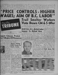 Pacific Tribune, April 19, 1946