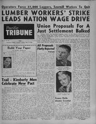 Pacific Tribune, May 17, 1946