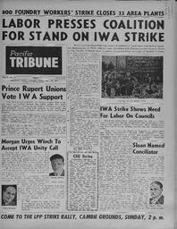 Pacific Tribune, May 24, 1946