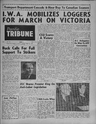 Pacific Tribune, May 31, 1946