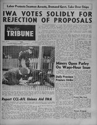 Pacific Tribune, June 7, 1946