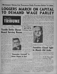 Pacific Tribune, June 14, 1946