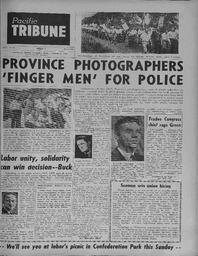 Pacific Tribune, August 2, 1946