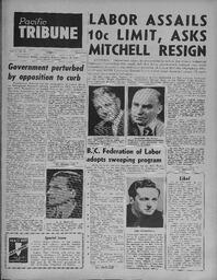 Pacific Tribune, August 16, 1946