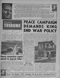 Pacific Tribune, August 23, 1946