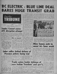 Pacific Tribune, September 6, 1946