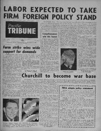Pacific Tribune, September 20, 1946