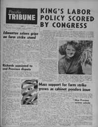 Pacific Tribune, September 27, 1946