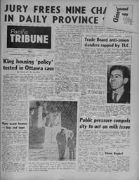 Pacific Tribune, October 11, 1946