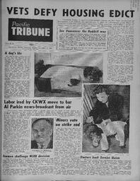 Pacific Tribune, November 1, 1946