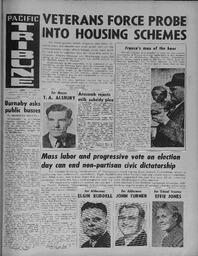 Pacific Tribune, December 6, 1946