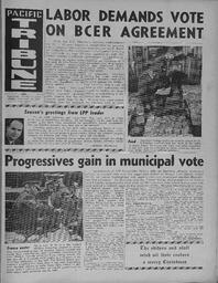 Pacific Tribune, December 20, 1946