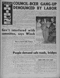 Pacific Tribune, December 27, 1946