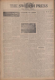 The Swedish Press (Svenska Pressen)