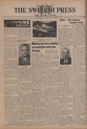 The Swedish Press - February 4, 1943