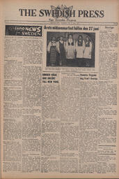 The Swedish Press - June 17, 1943