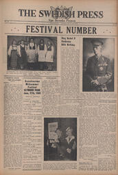 The Swedish Press - June 24, 1943