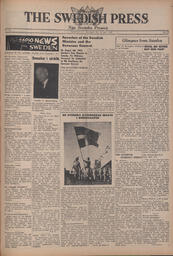 The Swedish Press - September 23, 1943
