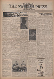 The Swedish Press - December 9, 1943