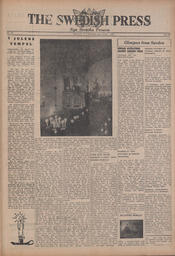 The Swedish Press - December 16, 1943