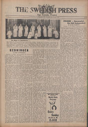 The Swedish Press - December 30, 1943