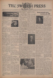 The Swedish Press - March 2, 1944