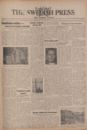 The Swedish Press - April 6, 1944