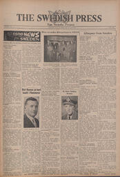 The Swedish Press - April 20, 1944