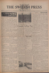 The Swedish Press - May 4, 1944