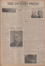 The Swedish Press - July 27, 1944