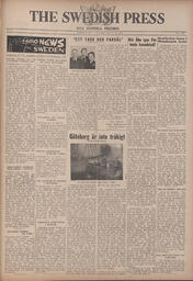 The Swedish Press - October 19, 1944