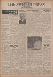 The Swedish Press - November 16, 1944