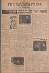 The Swedish Press - January 4, 1945