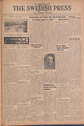 The Swedish Press - January 18, 1945