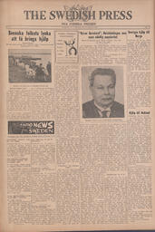 The Swedish Press - January 25, 1945