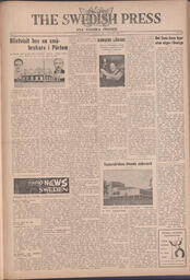 The Swedish Press - February 1, 1945